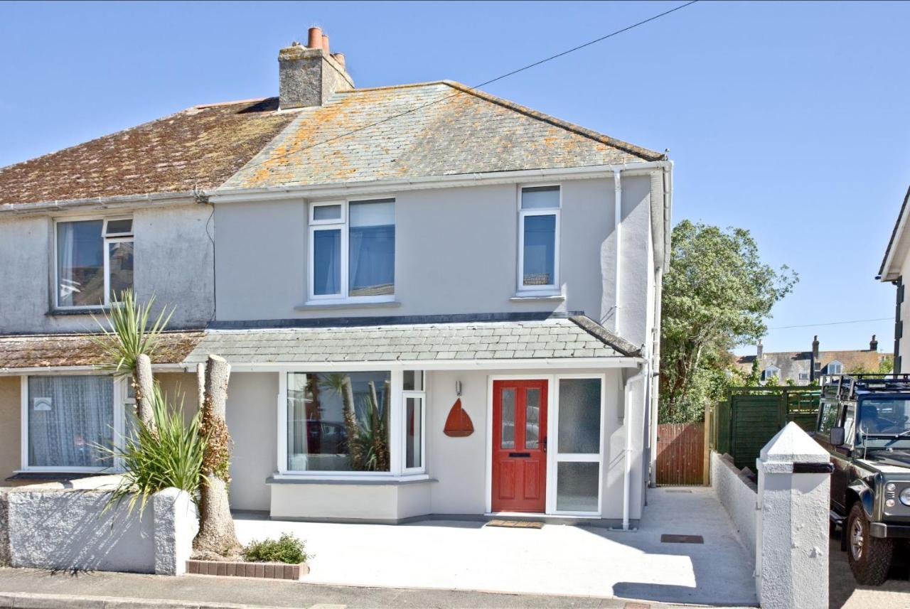 Red Sails, Brixham Villa Exterior photo